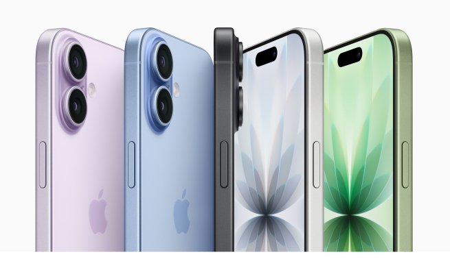 Спрос на iPhone 17 в разы превышает число предзаказов на предыдущие модели