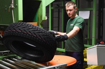 Шинный завод Nokian Tyres в Ленобласти перешел в собственность «Татнефти»