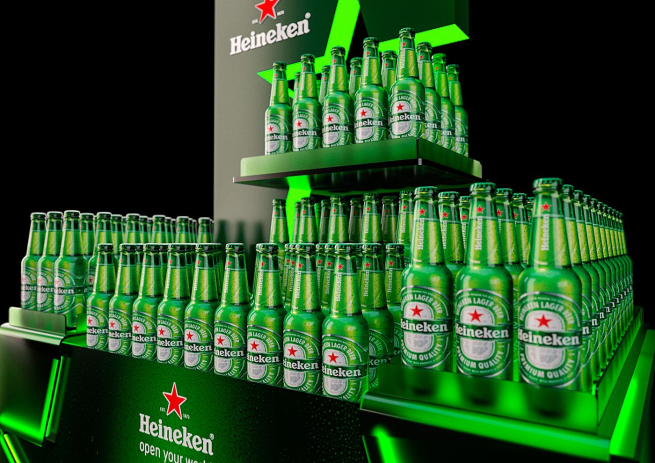 Heineken нашел покупателя на российские активы Heineken нашел покупателя на российские активы