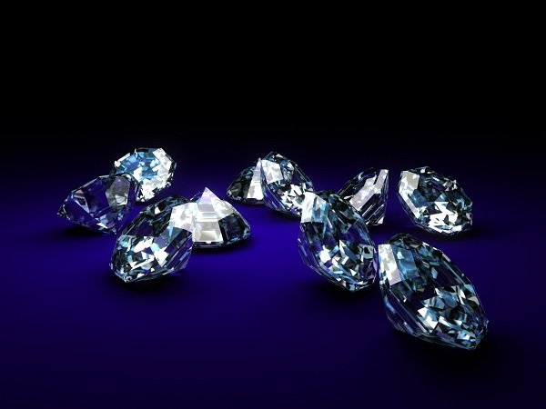 Три крупнейших производителя алмазов создадут собственный альянс