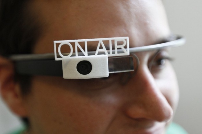 Запущен магазин аксессуаров для Google Glass