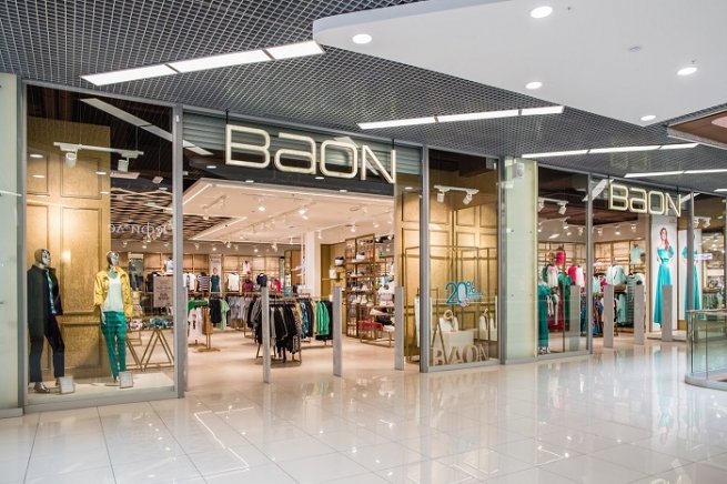 Компания Project Line разработала новую концепцию магазинов для ритейлера BAON