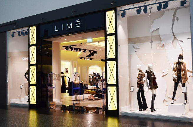 Lime Женская Одежда Магазины В Москве