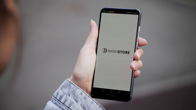 В России открыли доступ к аналогу Google Play - магазину NashStore