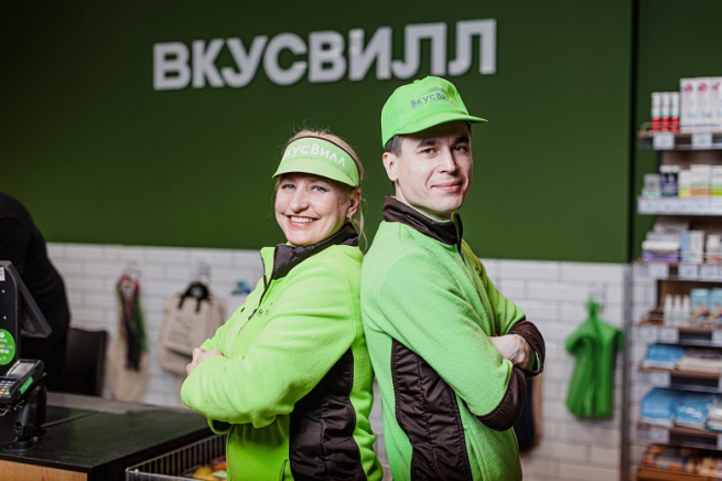 «Вкусвилл» готовится к открытию магазинов в Казахстане