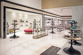 Самые стильные магазины недели: функциональность в искусном обрамлении 