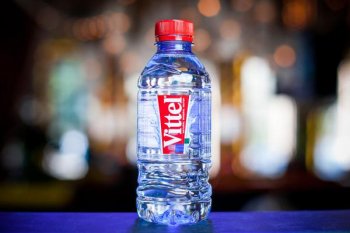 Lidl прекращает продажу минеральной воды Vittel в Германии