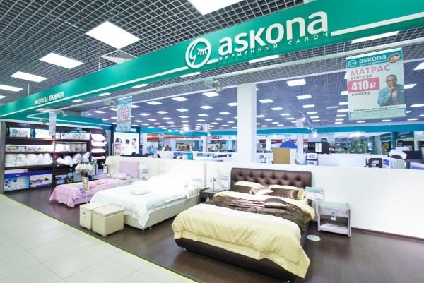 «Аскона» закроет половину магазинов в России «Аскона» закроет половину магазинов в России