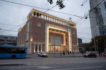 Районный центр «Место встречи Родина» открылся в Москве Районный центр «Место встречи Родина» открылся в Москве