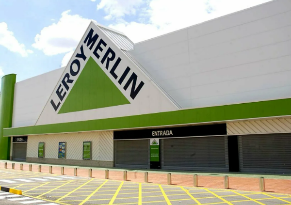 Leroy Merlin планирует запускать в РФ до 8 магазинов в год
