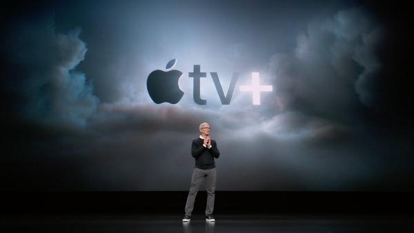 Apple запустила свой видеосервис