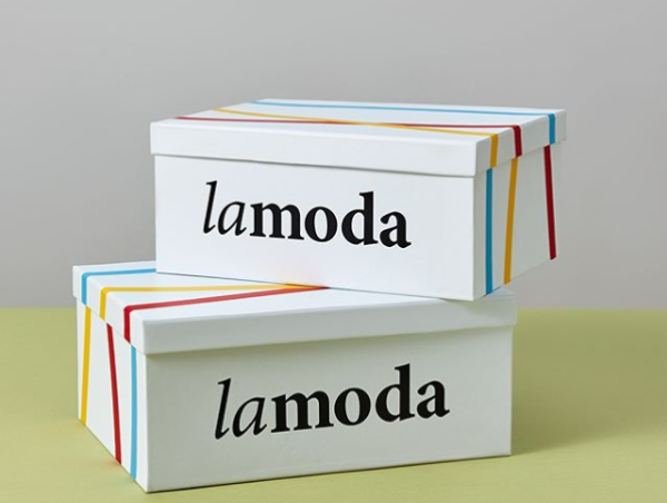 Lamoda запустила онлайн-примерку в дополненной реальности