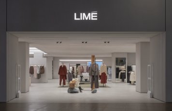 LIMÉ открыл самый большой магазин в Санкт-Петербурге (ФОТО)