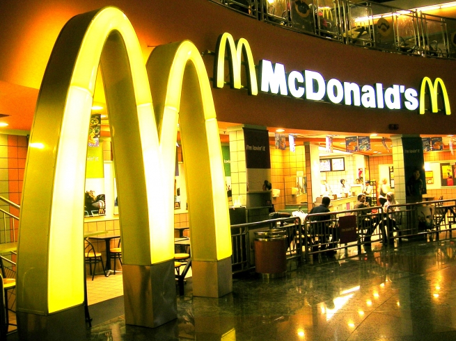 McDonald’s заплатит инвесторам $20 млрд до 2016 года