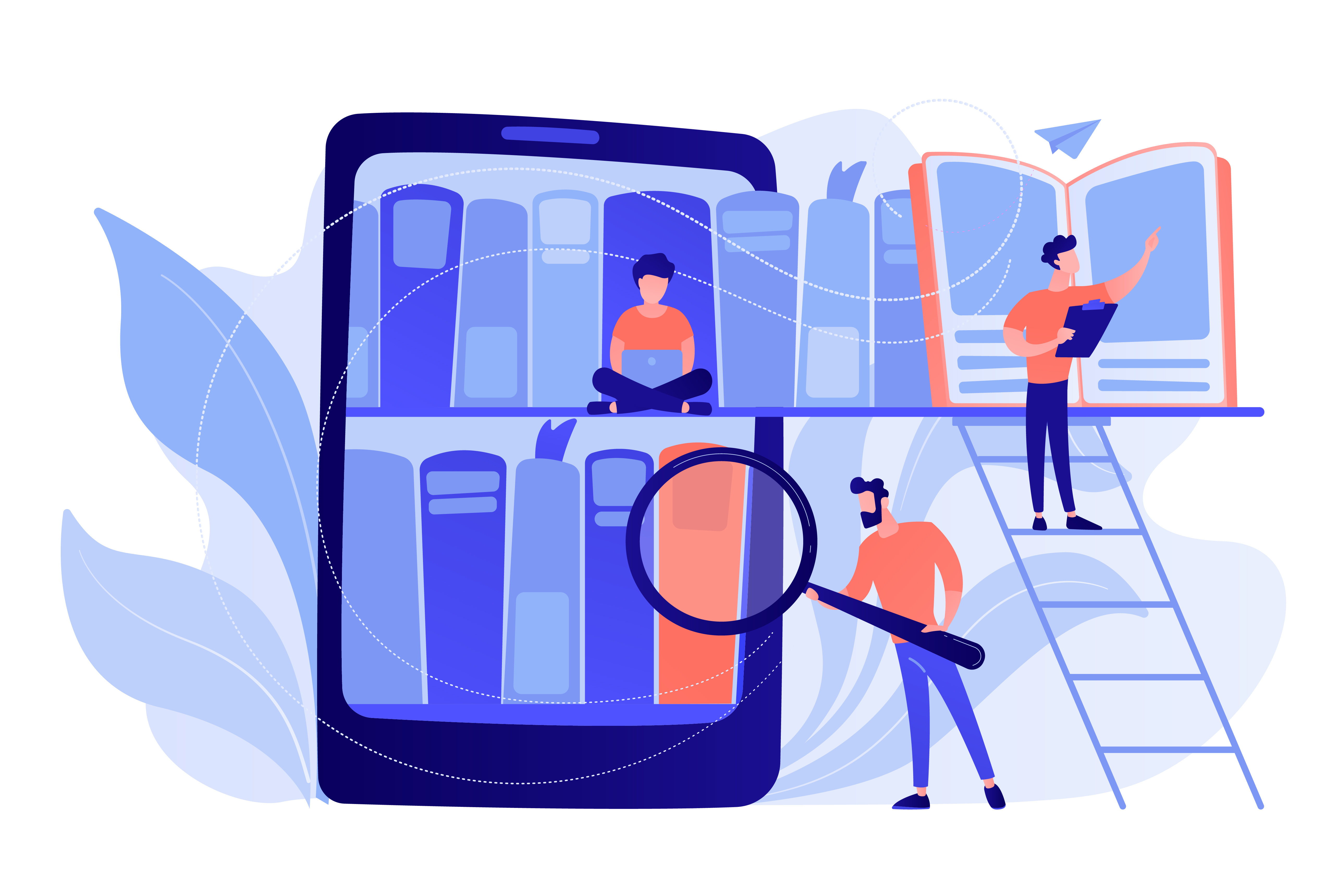 Рост рынка электронных книг замедляется