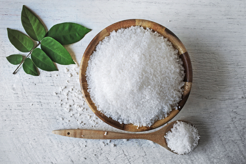 Российский рынок пищевой соли показал рекордный рост