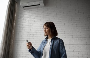 Спрос на кондиционеры в холодном июне упал на 25%