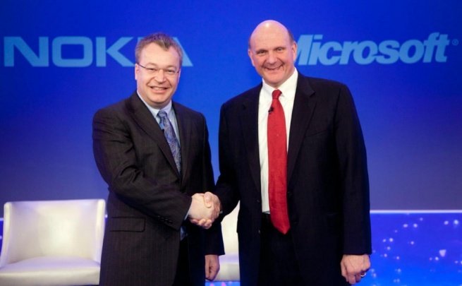 Microsoft покупает Nokia за $7,2 миллиарда