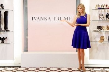 Иванка Трамп объявила о закрытии собственного бренда