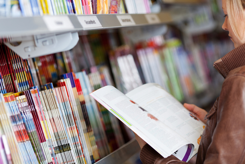 Книжным магазинам предоставят льготу на аренду помещений
