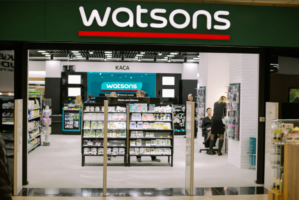 «Улыбка радуги» откроет магазины на месте 28 точек ушедшей из РФ сети Watsons