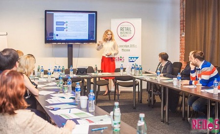 Большая встреча Retail Business Class 2015 прошла 3-4 сентября в Москве