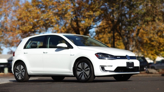 Volkswagen будет производить электромобили после «дизельного скандала»