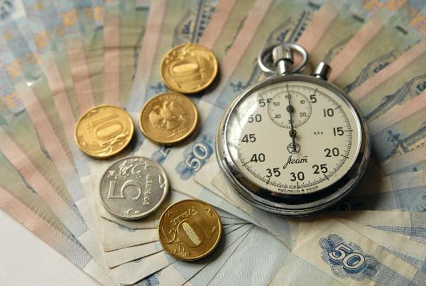 В России планируют ввести минимальную ставку почасовой оплаты труда