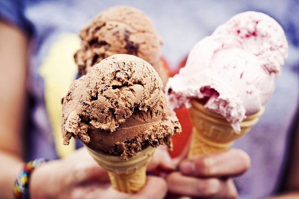 Маркировка «светофор» начнется в России 1 июня с мороженого 