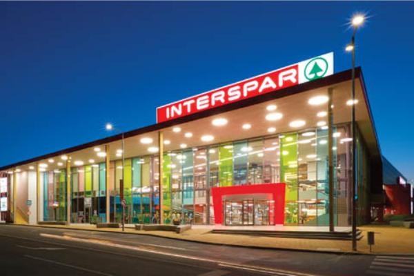 Spar осваивает Сибирь Spar осваивает Сибирь