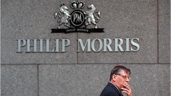 Philip Morris может отказаться от производства традиционных сигарет