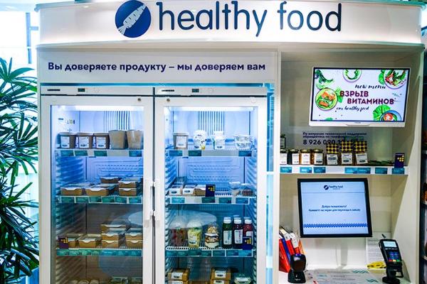 Healthy Food оштрафовали на 2 млн рублей