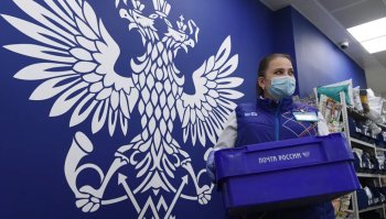 Почта России стала логистическим партнером Ozon