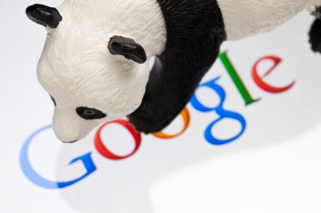 Google запатентовал поисковый алгоритм Panda