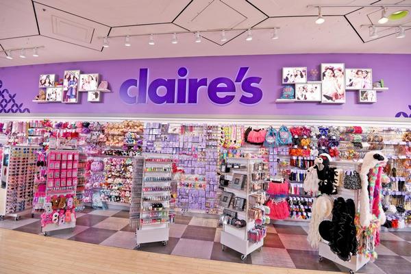 Американский бренд Claire’s покидает Россию