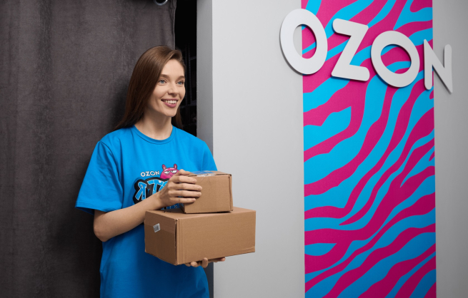 Ozon протестирует доставку личных посылок клиентов между ПВЗ Ozon протестирует доставку личных посылок клиентов между ПВЗ