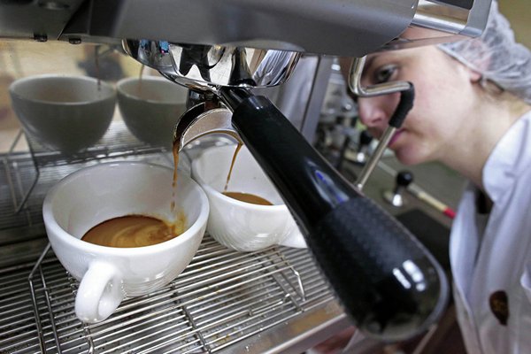 Тайные покупатели оценили вкус кофе и сервис в российских кафе