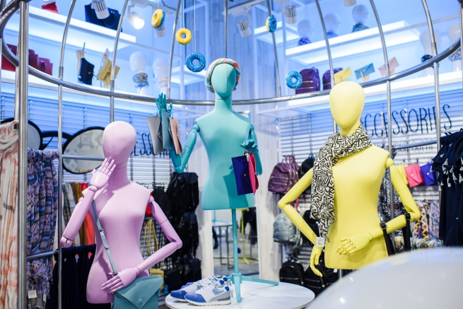 Прибыль в обновленных магазинах Melon Fashion Group выросла в среднем на 123% в 2016 г.