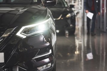 Mercedes заново регистрирует товарный знак в России