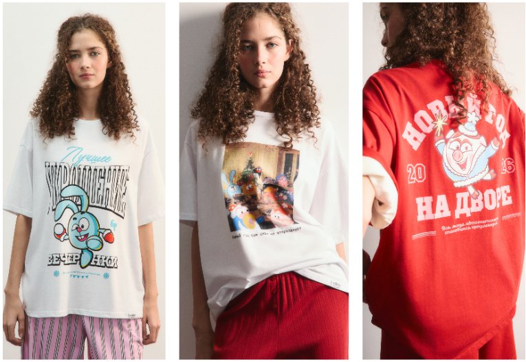 Befree представил новогоднюю коллекцию со Смешариками (ФОТО) - №2