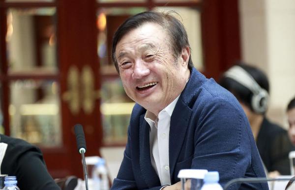 Основатель Huawei прокомментировал ситуацию вокруг компании