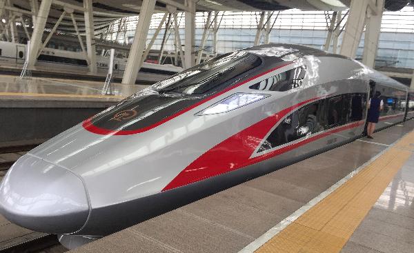 Для доставки товаров в День холостяка в Китае задействовали высокоскоростные поезда