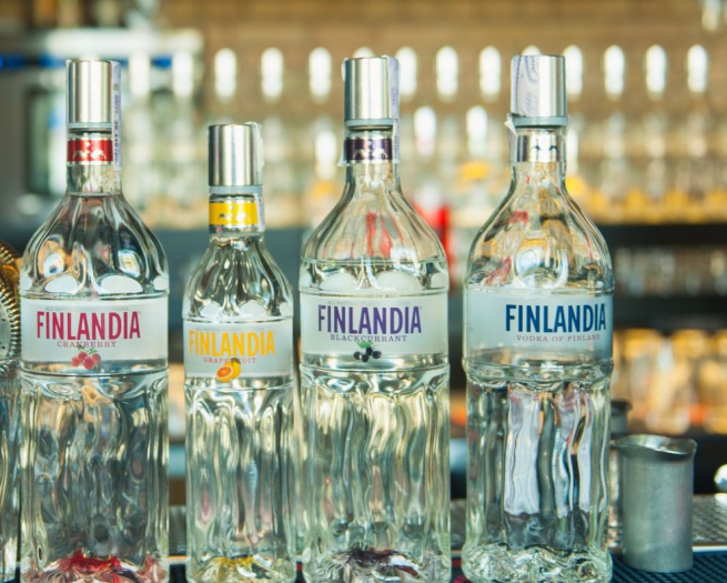 Coca-Cola купит производителя водки Finlandia