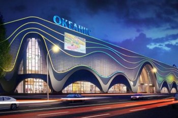 ТРЦ Oceanis Mall открылся в новом аквапарке Нижнего Новгорода