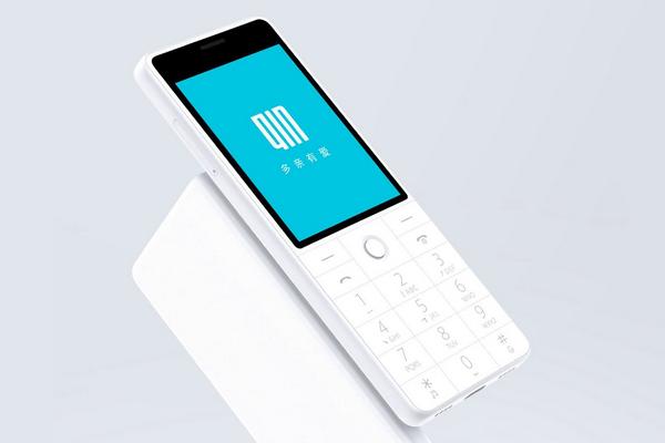 Xiaomi открыл продажи своего кнопочного телефона 