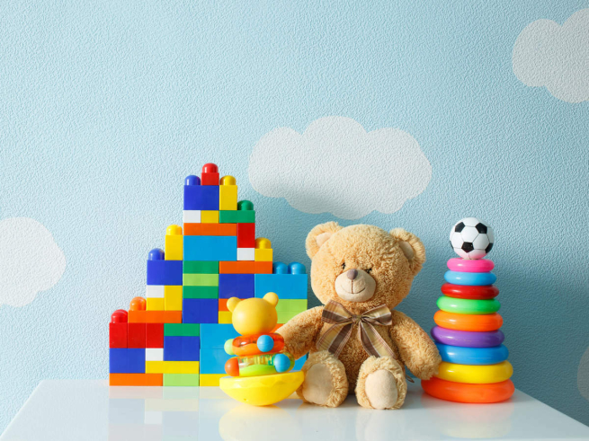 Минпромторг обсуждает с бизнесом маркировку детских игрушек