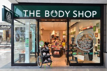 The Body Shop перешла под внешнее управление
