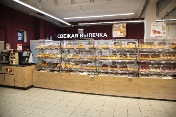 «Магнит» масштабирует проект пекарен в магазинах у дома