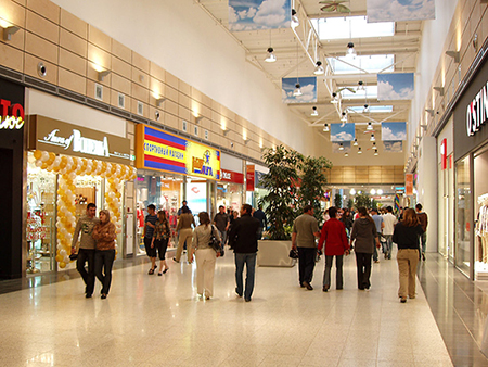 В Тамбовской области откроют 25 торговых центров до 2017 года