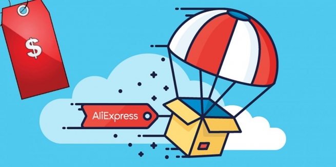 AliExpress опроверг ликвидацию бесплатных посылок в Россию